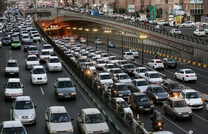 جزئیات طرح ترافیک 1400 تهران اعلام شد