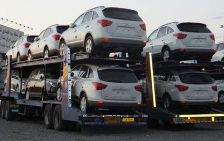 قاچاق خودرو در ایران چگونه است؟