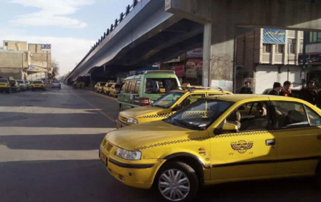 افزایش نرخ کرایه تاکسی در سال ۱۴۰۰