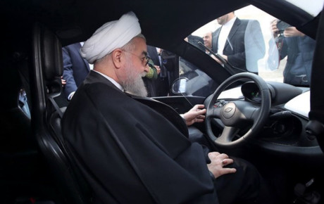 قیمت خودرو در ۸ سال فعالیت دولت روحانی
