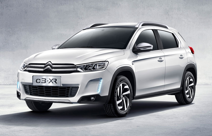 بازگشت سیتروئن C3 و C3-XR به بازار ایران