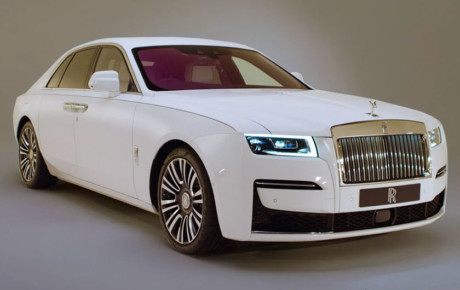 شرکت خودروسازی رولز رویس رکورد زد