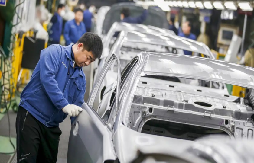 رابطه چینی‌ها با صنعت خودرو ایران