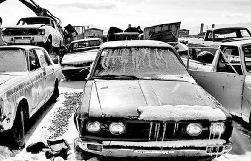 سونامی خودرو های فرسوده