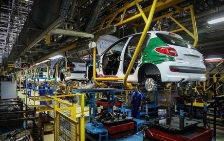 برنامه تولید خودرو در سال ۱۴۰۰