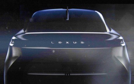 آینده خودروسازی لکسوس