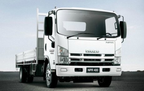 قیمت جدید کامیون‌های ایسوزو / اردیبهشت ۱۴۰۰