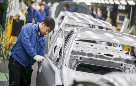 رابطه چینی‌ها با صنعت خودرو ایران