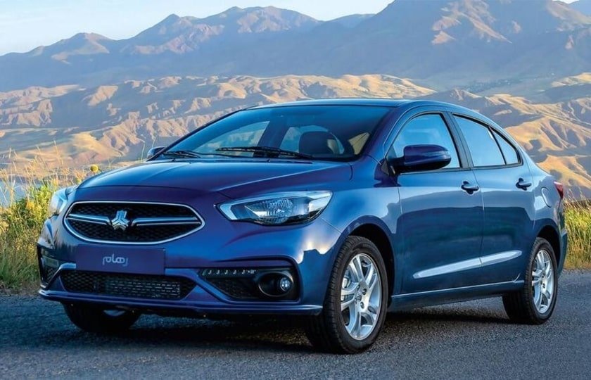 علت آتش گرفتن خودرو شاهین