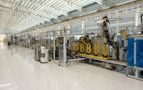 افتتاح بزرگترین کارخانه تولید موتورهای پرقدرت به زودی