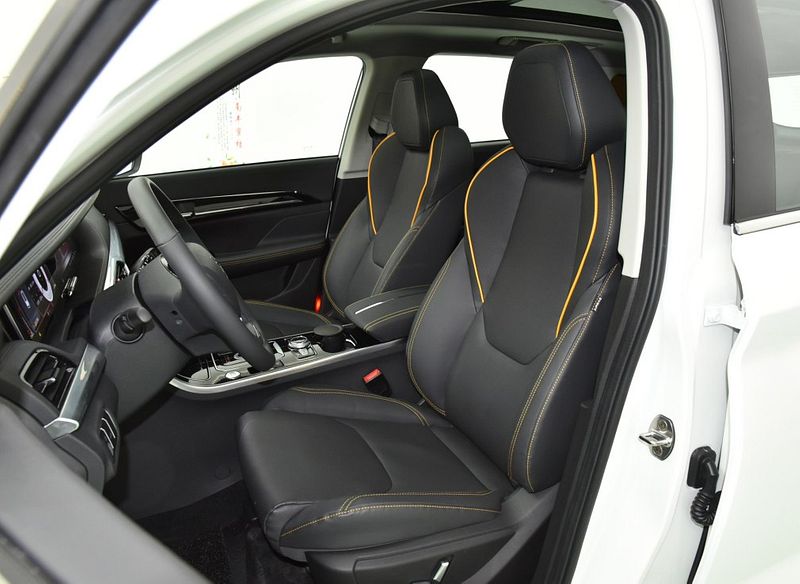 دورسن G60S کراس اوور چینی با پیشرانه توربو