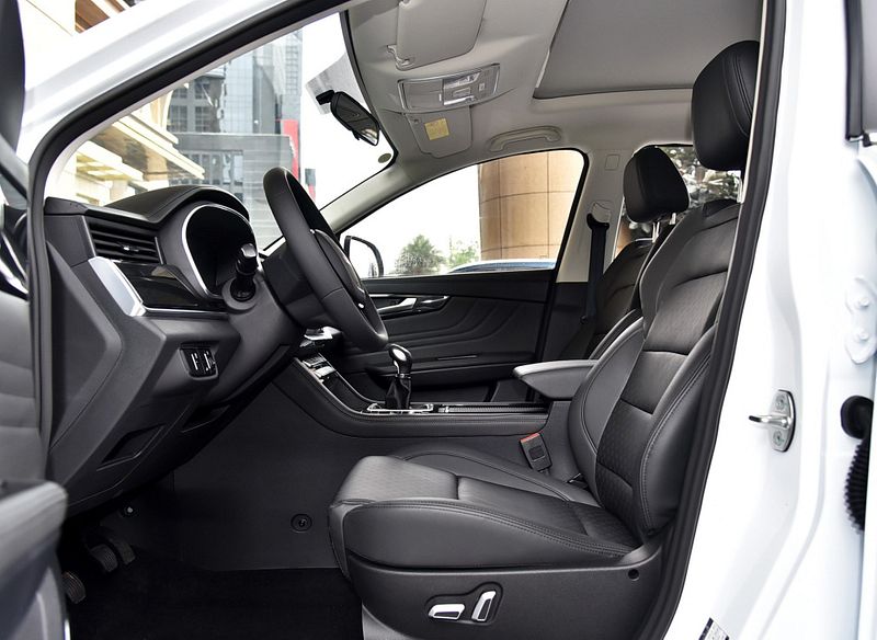 وِیچای U70 ، کراس اوور چینی از یک کمپانی قدیمی