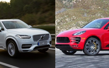 ولوو XC90 یا پورشه ماکان؟