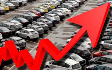 افزایش یک تا دو میلیونی قیمت‎‌ها در بازار خودرو
