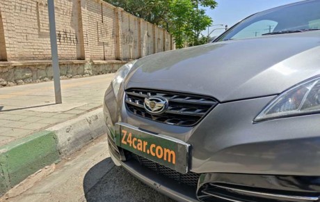 نقد و بررسی هیوندای جنسیس کوپه