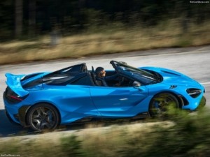 مکلارن 765LT اسپایدر