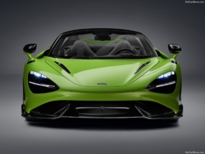 مکلارن 765LT اسپایدر