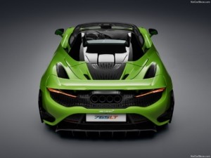 مکلارن 765LT اسپایدر