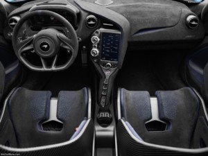 مکلارن 765LT اسپایدر