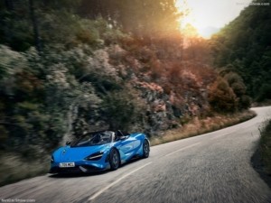 مکلارن 765LT اسپایدر
