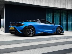 مکلارن 765LT اسپایدر