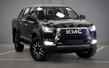 قیمت جدید KMC T8 / تیر ۱۴۰۱