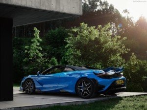 مکلارن 765LT اسپایدر