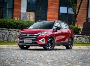 گک ترامپچی GS3