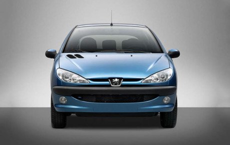 قیمت جدید لوازم یدکی خودرو پژو ۲۰۶ / تیر ۱۴۰۰