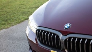 ب ام و M550i 2021