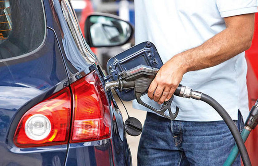 افزایش 35 درصدی مصرف بنزین در موج پنجم کرونا