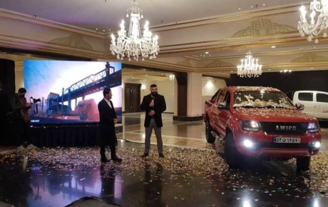 خریدار اولین نمونه از آسنا اتوماتیک توربو