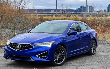 آکورا ILX 2022