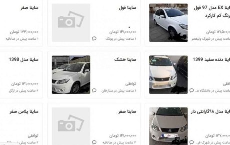 دستورالعمل ساماندهی آگهی های الکترونیکی خودرو ابلاغ شد