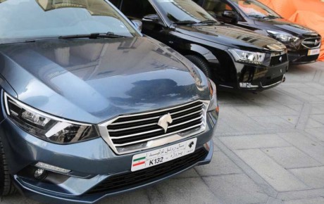 تولید محصولات سواری ایران خودرو با استاندارد یورو ۵