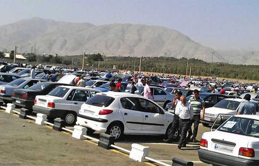 بررسی هفته پرالتهاب بازار خودرو