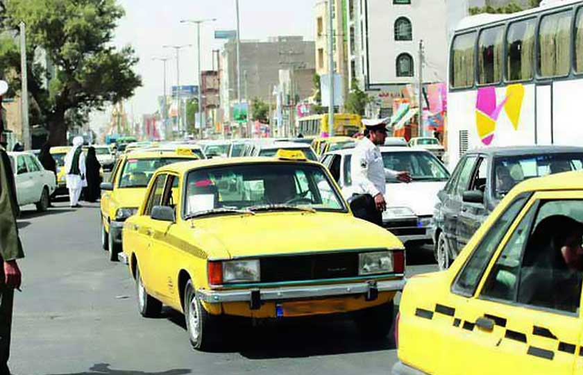 تردد موتورسیکلت و تاکسی های کاربراتوری ممنوع می شود