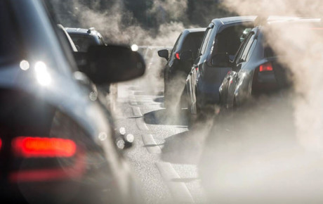 ۸۰ درصد آلودگی هوا متعلق به خودرو و موتورسیکلت‌ها است