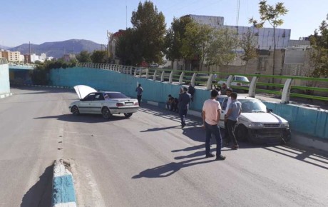 تشخیص تصادف ساختگی با استعلام‌ هوشمند پلیسی