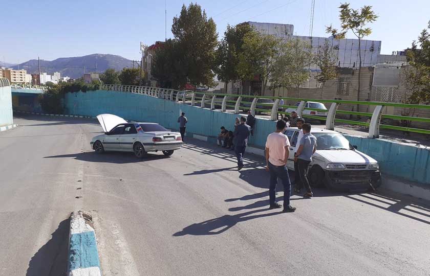 تشخیص تصادف ساختگی با استعلام‌ هوشمند پلیسی