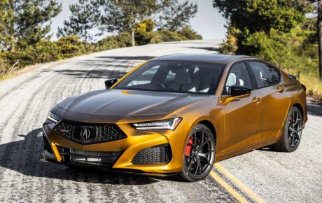 آکورا TLX 2021-2022