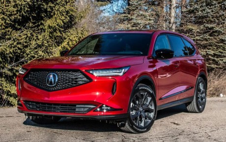 آکورا MDX 2022