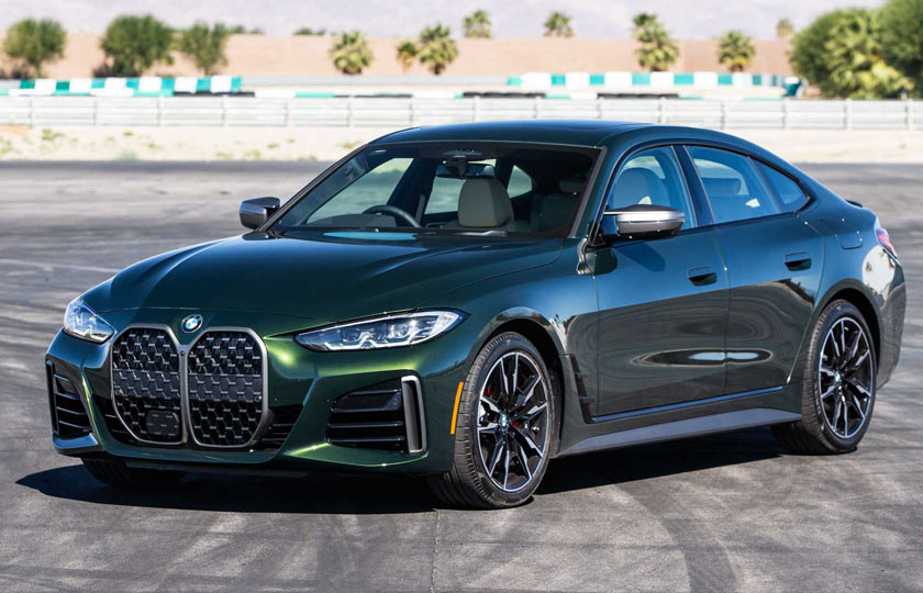 بی ام و M440i xDrive گرن کوپه 2022