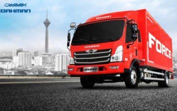 شرایط فروش کامیونت فورس / بهمن ۱۴۰۴