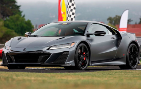 آکورا NSX Type S 2022
