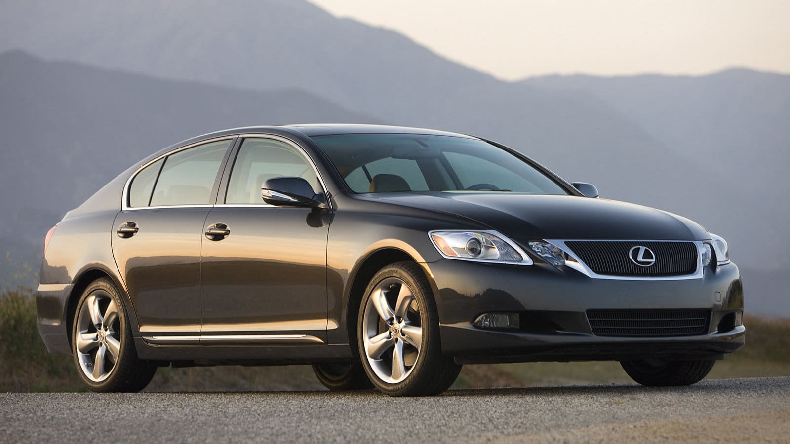 لکسوس GS 350 مدل 2007-2010