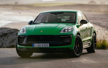 تست و بررسی پورشه ماکان GTS 2022