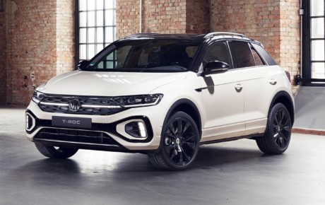 فولکس واگن T-Roc 2022