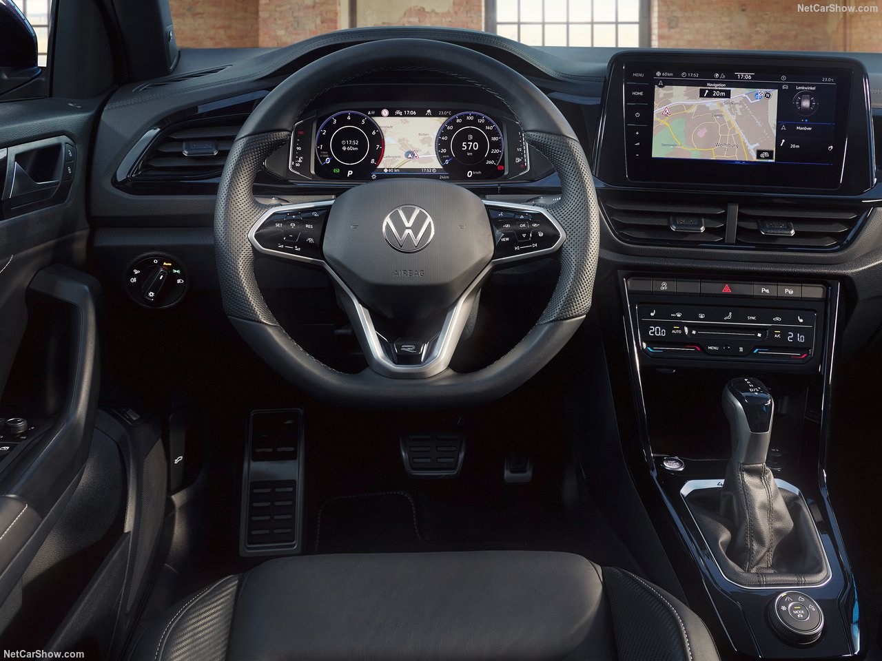 فولکس واگن T-Roc 2022
