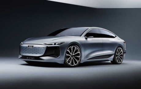 آئودی A6 E-Tron 2023